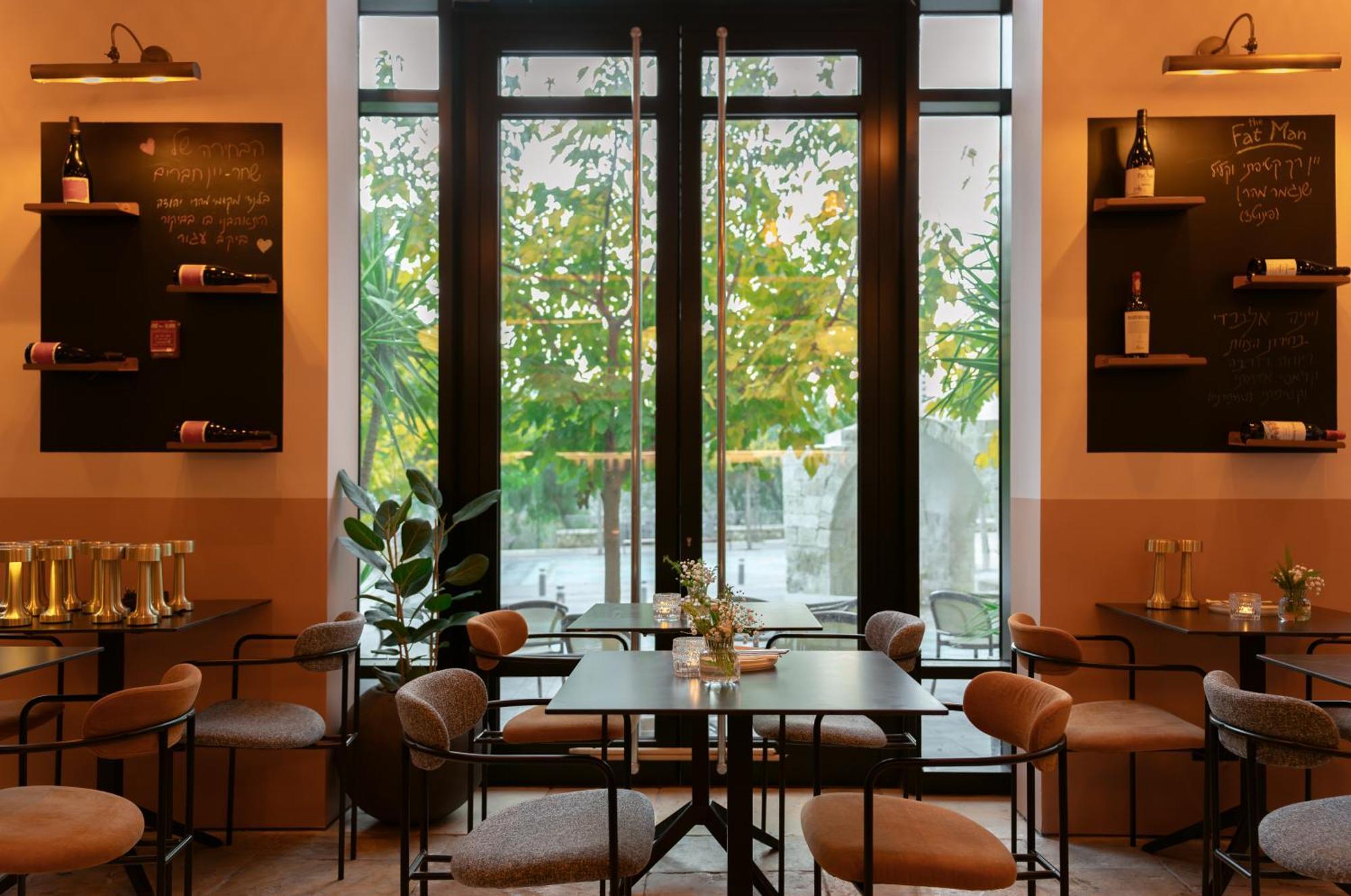 Brown Jlm Mamilla, A Member Of Brown Hotels Иерусалим Экстерьер фото